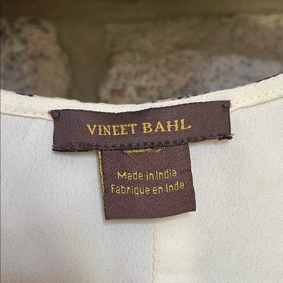 Vineet Bahl Anthropologie Ameghlia Bohemian Dress - Picture 2 of 10